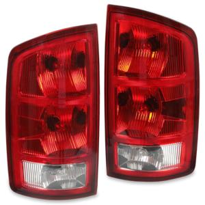Luces traseras para <span class=keywords><strong>Dodge</strong></span> Ram 2002 1500 2003-2006 <span class=keywords><strong>Dodge</strong></span> Ram 2500 3500 par de camionetas - Product Image 1