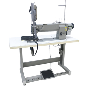 Machine à coudre à point droit industrielle à double aiguille 6620-<span class=keywords><strong>18</strong></span>, produits innovants de Chine - Product Image 1