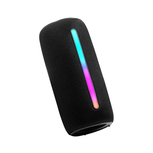 ลำโพงซับวูฟเฟอร์สเตอริโอใหม่ 40W ลำโพงไร้สายกันน้ำ IPX6 ไฟ RGB ลำโพงเบสสำหรับใช้งานกลางแจ้งพร้อมไฟ LED - Product Image 2