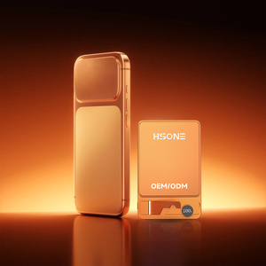 F15 L 5000mAh Powerbank 10000mAh sạc, thiết kế từ tính mini ngân hàng điện cho Pocket Carry & khẩn cấp sao lưu - Product Image 2