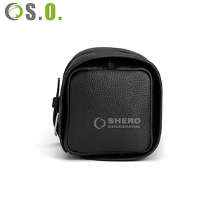 Bolsa de Joyería Enrollable de PU de Alta Gama Shero Luxury Premium, Color y Tamaño Personalizables para Viaje, Almacenamiento Portátil de Alta Gama - Product Image 5