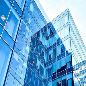 Gaoming Kin long quincaillerie mur-rideau système d'araignée/abat-jour en verre applique murale/extérieur en verre - Product Image 2