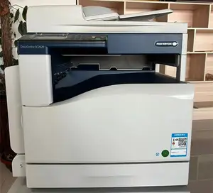 zerox עותק מכונת לייזר Suppliers-קטן זול צבע A3 גודל משרד לייזר מכונת צילום Xerox SC2020 SC2022 מדפסות על מכירה