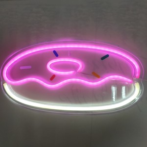 <span class=keywords><strong>Good</strong></span> <span class=keywords><strong>Vibes</strong></span> <span class=keywords><strong>Only</strong></span> Neon Signs Décoration murale légère décorative en silicone pour chambre à coucher - Product Image 4