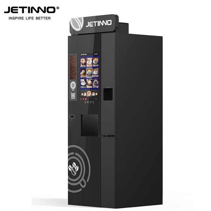 Jetinno JL300 ES7C Vending Machine Coffee Juice Solutions Jetinno JL300 ES7C Vending Machine Coffee Juice Solutions