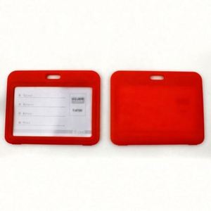 Porte-carte d'identité en plastique PP personnalisable et tendance pour les professionnels - Product Image 5