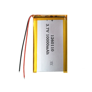 <span class=keywords><strong>Lipo</strong></span> 배터리 <span class=keywords><strong>3.7v</strong></span> 충전식 150mah 350mah 750mah 1000mah 1200mah 2000mah 리튬 이온 리튬 폴리머 배터리 셀 - Product Image 2