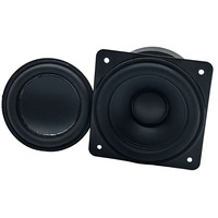 Altavoz Inalámbrico Portátil de Alta Calidad, 4 Ohm 8 Ohm NdFeB, Rango Completo, Actividades al Aire Libre, Micrófono Inalámbrico, Control por Voz DTS/AirPlay