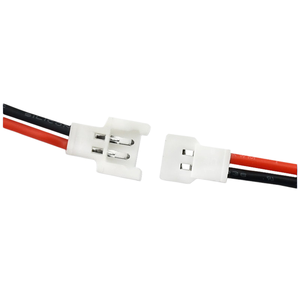 Câble de Faisceau de Câblage Personnalisé 51005 à 2 Broches avec Isolation en PVC pour Applications Électroniques et Appareils Ménagers - Product Image 1