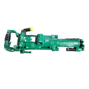 Y20LY Rock Drill Handheld Pneumatic 30-50 J Impact Energy 0.63 Mpa Working Pressure Air Hammer Drills - Product Image 1