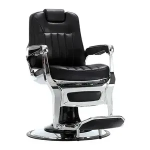 Salon luxury barber shop barber chair antique styling chair salon furniture modern salon furniture for sale