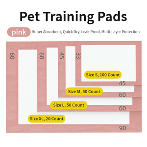 Großhandel Fabrikpreis Erwachsenen-Unterlagen für Hundetraining Hochwertige Pflegeprodukte für Inkontinenz aus Japan und Korea - Product Image 5