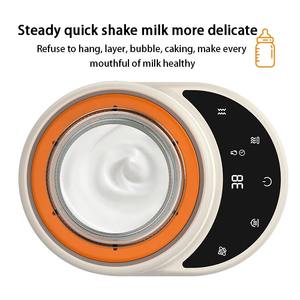 Máquina Automática para Preparar Leche para Bebés, Batidora Eléctrica de Leche, Varilla Mezcladora de Leche en Polvo para Bebés, Manos Libres, Sin Grumos - Product Image 6