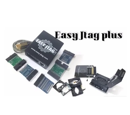 2023 New version Full set Easy Jtag plus box Easy-Jtag plus box with EMMC socket For HTC for Huawei for lg for moto for samsung