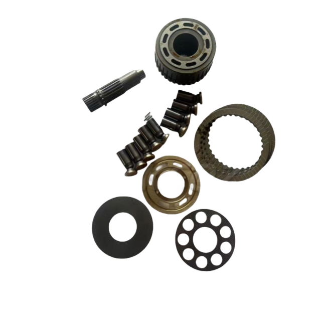 s様オーダー Swing Motor MSF-27P-16 B0440-27063 for Hydraulic Rotary Unit EX40
