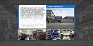 Chất lượng tốt cacbua lời khuyên bit C120 yg6 vonfram brazed lời khuyên C120 Carbide lưỡi chủ đề chuyển công cụ - Product Image 4