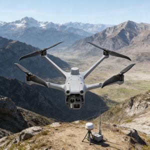 <span class=keywords><strong>Drone</strong></span> caméra cinéma DJang Matrice 4D/4TD 4K Ultra HD avec cardan intégré, stabilisation 4 axes, transmission à distance 15 km, pliable - Product Image 5