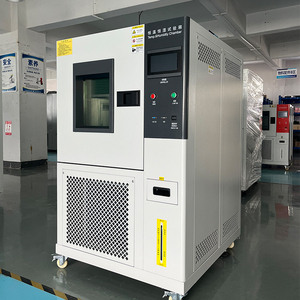 High Quality 304 Stainless Steel Materials 220v Temperature &amp; Humidity Environmental Chamber <strong>Lab</strong> Test Equipment <strong>Testing</strong> <strong>Machine</strong> - Product Image 5