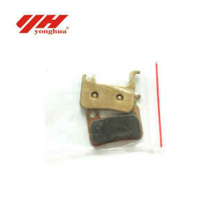 Pastillas de freno de disco para bicicleta, sinterizadas para <span class=keywords><strong>SHIMANO</strong></span> XTR M975/M966/M965/Saint M800/Hone M601/Deore <span class=keywords><strong>XT</strong></span> - Product Image 2