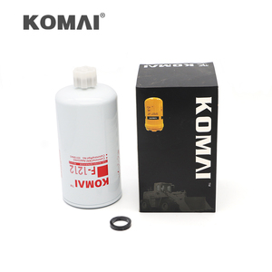 Diesel Fuel Filter 65.12503-5018A 400504-00218 FS1212 fits Heavy Duty Excavator & Truck - Product Image 4