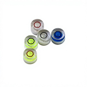 Nivel de burbuja universal de tamaño pequeño 8x5.5mm, componente de ajuste horizontal de grado industrial para equipos médicos - Product Image 2