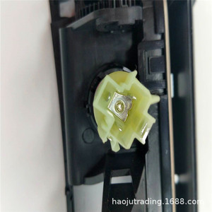 Cenicero para coche con tapa deslizante y lámpara para Buick Regal 13320460, pieza de plástico para encendedor de cigarrillos - Product Image 4