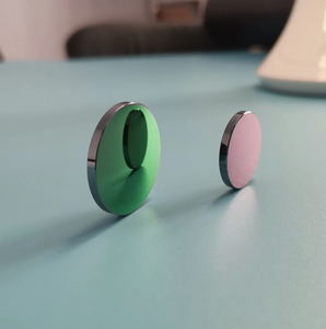 Lentes Asféricas de Germanio-Silicio ZnSe IR Personalizables OEM, Lente con Recubrimiento de Difracción GeSi - Product Image 1