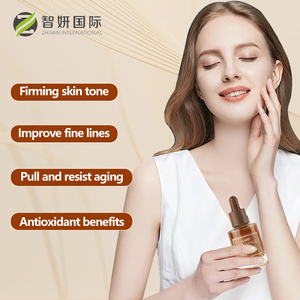 Private Label Huidverzorging Organische Veganistische <span class=keywords><strong>Ginseng</strong></span> Extract Hydraterende Verjongende Gezicht Serum <span class=keywords><strong>Ginseng</strong></span> Gezichtsserum - Product Image 5