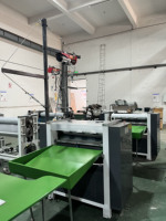 Machine de gaufrage de Offre Spéciale pour la carte de tisonnier de papier de métier de papier avec le modèle différent