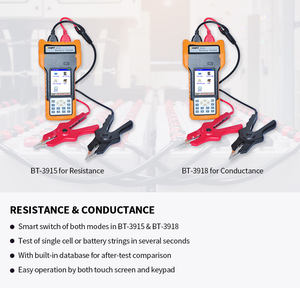 סקירות ציוד לבדיקת מוליכות קונגטר - Product Image 3
