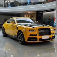 Applicable à la personnalisation et à la mise à niveau des Rolls-Royce Phantom avec le kit carrosserie MSY.