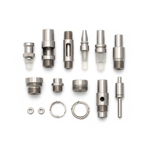 अनुकूलित संवहनी हस्तक्षेप उपकरण भागों परिशुद्धता सीएनसी मशीनिंग भागों संवहनी हस्तक्षेप उपकरण भागों cnc मशीनिंग - Product Image 3