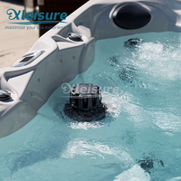 Filtre plissé 3OZ haute performance pour bain froid, bain de glace, immersion froide, filtre de remplacement universel pour piscine