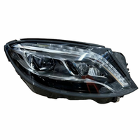 Module de phare LED 12V 6000K de haute qualité d'origine pour Mercedes-Benz Classe S W222 2014-2017 avec 4000 lumens