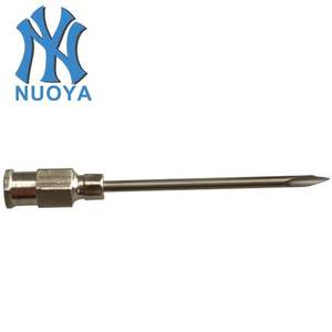 Jarum suntik hewan peliharaan, jarum injeksi anjing kucing, jarum dokter hewan - Product Image 2