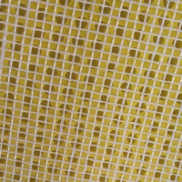 Membrane de découplage pour carrelage maillé UM503M, tapis de découplage imperméable, sous-couche de distribution de charge pour système de chauffage par le sol