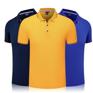 Camiseta Polo Nueva 2021, Ropa de Trabajo, Bordado Personalizado, Camiseta Publicitaria Cultural, Ropa de Trabajo, Camiseta con Logotipo Impreso Personalizado - Product Image 1