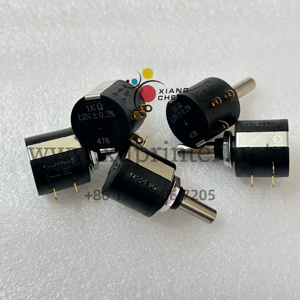 โพเทนชิโอมิเตอร์นำเข้า M22E10 1k อะไหล่เครื่องพิมพ์ออฟเซต - Product Image 2