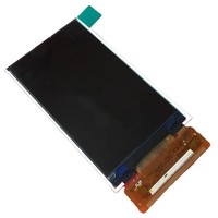 Harga Pabrik Layar Tampilan LCD TFT 3,2 Inci 240*400 Antarmuka MCU Driver R61509V Dengan/tanpa Panel Sentuh