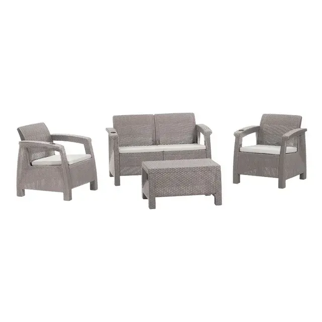 สีน้ำตาลอมเทา