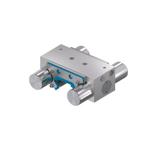 Válvula Neumática Normalmente Cerrada ZIMMER MKS3005AK Disponible Ahora, Compatible con Guías R16 Alta Potencia de Salida que Ofrece 10 KW para una Mayor Eficiencia - Product Image 2