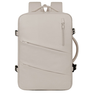 กระเป๋าเป้เดินทางขนาดใหญ่อเนกประสงค์สำหรับการเดินทางเพื่อธุรกิจและโรงเรียนกระเป๋าเดินทางขยายได้พร้อมกระเป๋าคอมพิวเตอร์ - Product Image 6