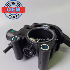 Nuevo termostato OEM con carcasa para Ford <span class=keywords><strong>Focus</strong></span> <span class=keywords><strong>MK1</strong></span> Tourneo Transit Connect XS4G9K478BD - Product Image 3