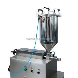 Máquina de Llenado de Tubos Presurizados de Líquido Viscoso Semiautomática para Mermeladas, Esencias, Colágeno, Ácido Hialurónico, Cosméticos, Jeringas Prellenadas - Product Image 4