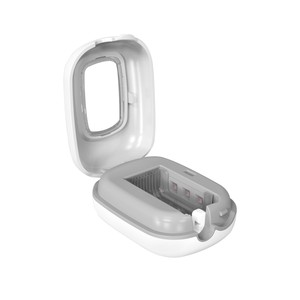 Mini stérilisateur portatif intelligent de brosse à dents électrique avec le désinfectant de brosse à dents de nouvelle génération d'étui de voyage - Product Image 5