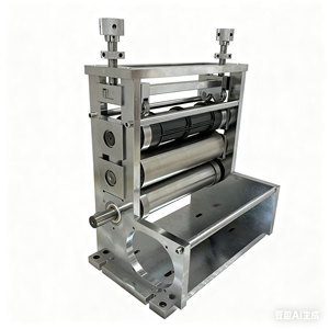 เครื่องตัดหน้ากากด้วยตีนตุ๊กแกเครื่องตัดแผ่นกาวแบบวงกลมเครื่องตัดแบบโรตารี่ - Product Image 6