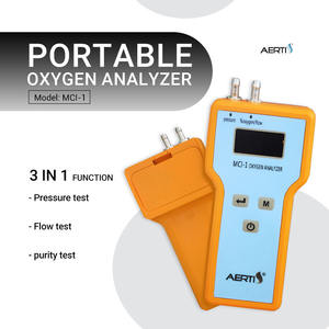 AERTI Oksijen Cihazı Servis Ölçer Konsantratör Tamir Analizörü Oksijen Veri Ölçüm Cihazı - Product Image 2