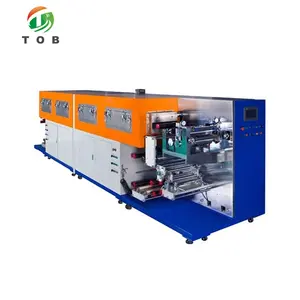 Continuous Coating Machine Lithium Ion Battery Continuous Automatic Coater Coating Machine For Battery Electrode