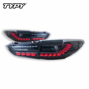 Đèn hậu xe TYPY dành cho Mazda 6 Atenza 2014-2019, đèn LED, đèn hậu, đèn chạy ban ngày <span class=keywords><strong>DRL</strong></span>, phụ tùng ô tô - Product Image 6