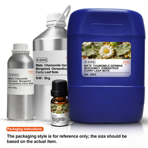 <span class=keywords><strong>Olio</strong></span> Essenziale Profumato Originale con Note di <span class=keywords><strong>Mate</strong></span> /Camomilla Tedesca/ Bergamotto /Osmanthus/ Foglia di Curry per la Creazione di Profumi - Product Image 6